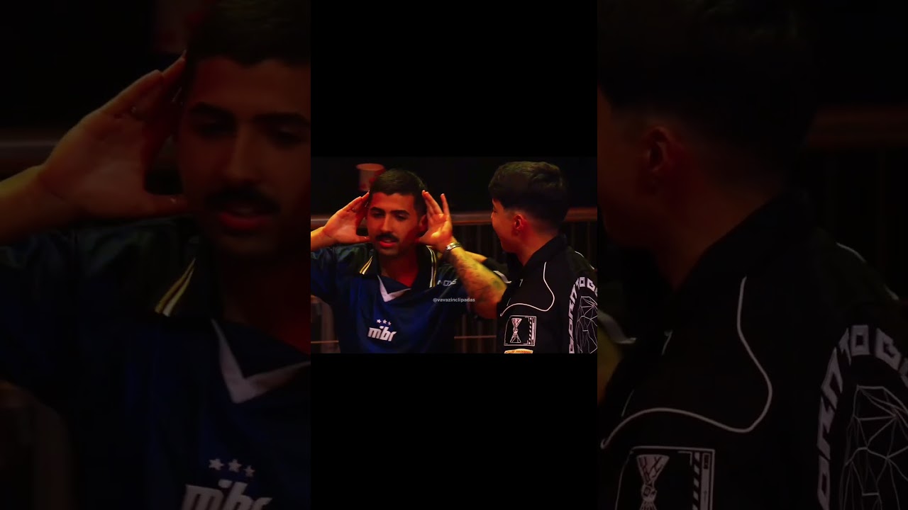 aspas x Team Heretics 