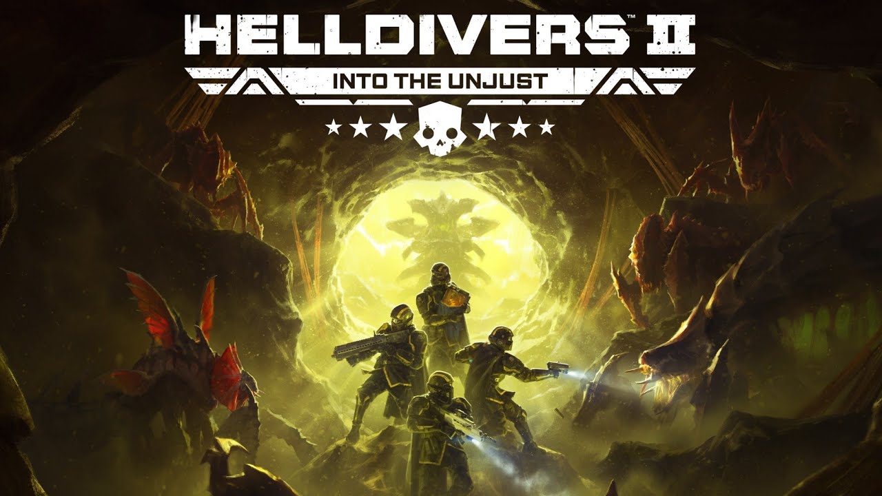 HELLDIVERS 2 ep 11. Revanche sur Oshaune