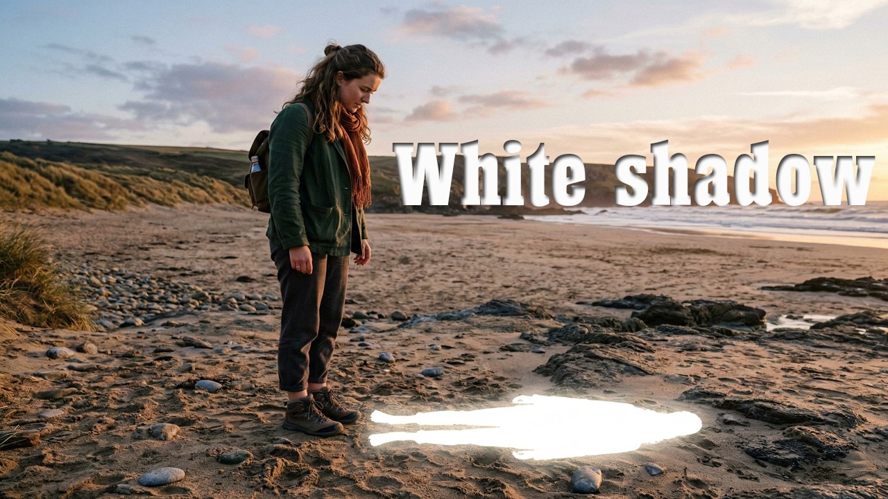 White shadow
