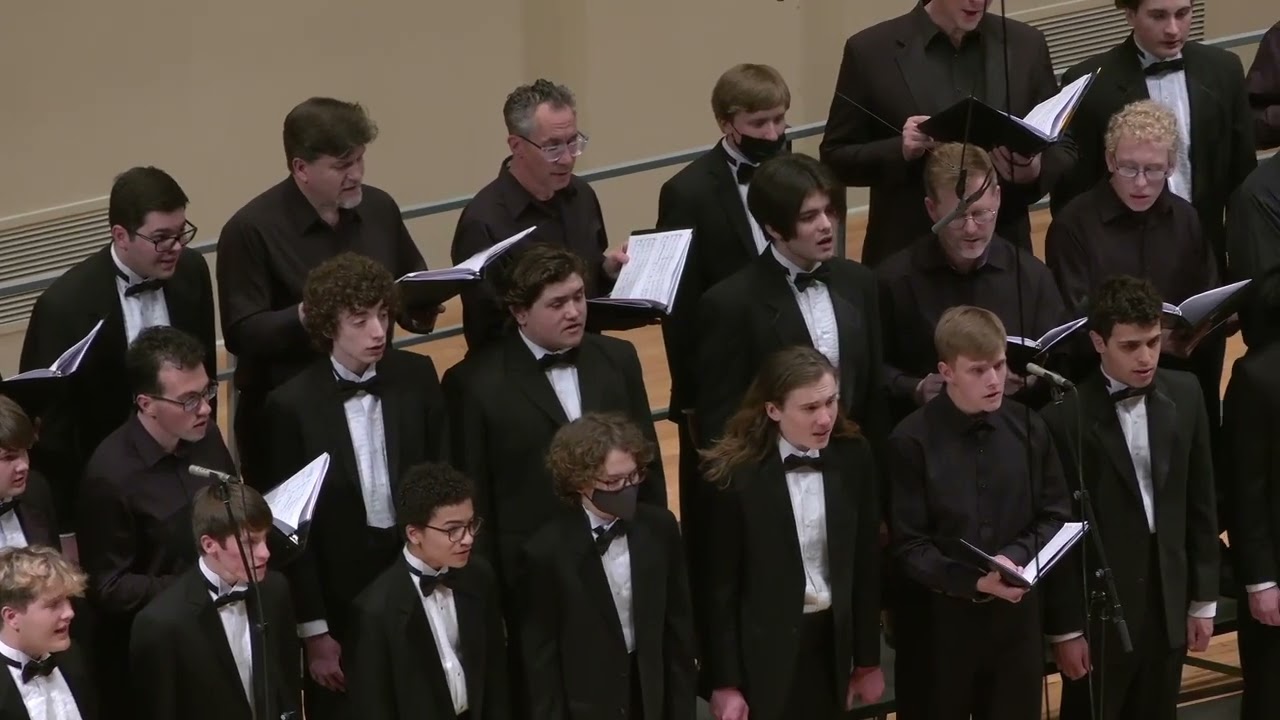 Good Timber - Premiere (Cantus Spring 2023)