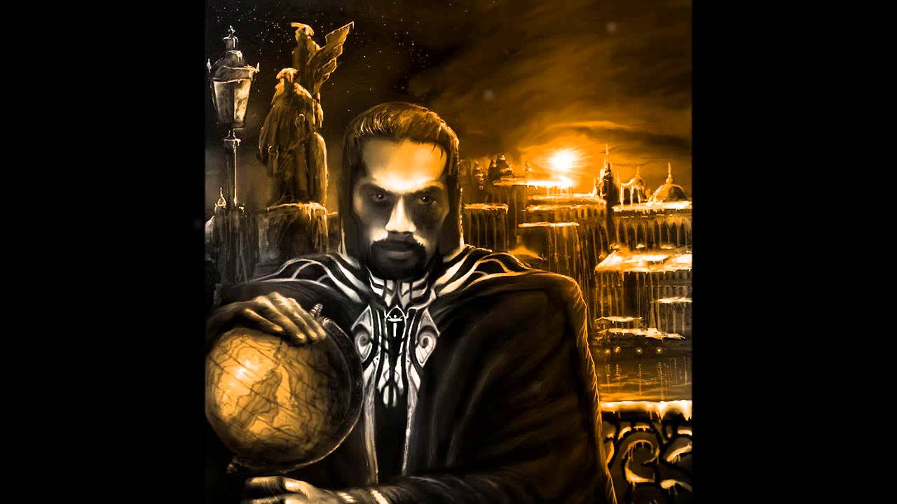 Thief SoundTrack - Sadness And Relief (Hammerite Imperium)