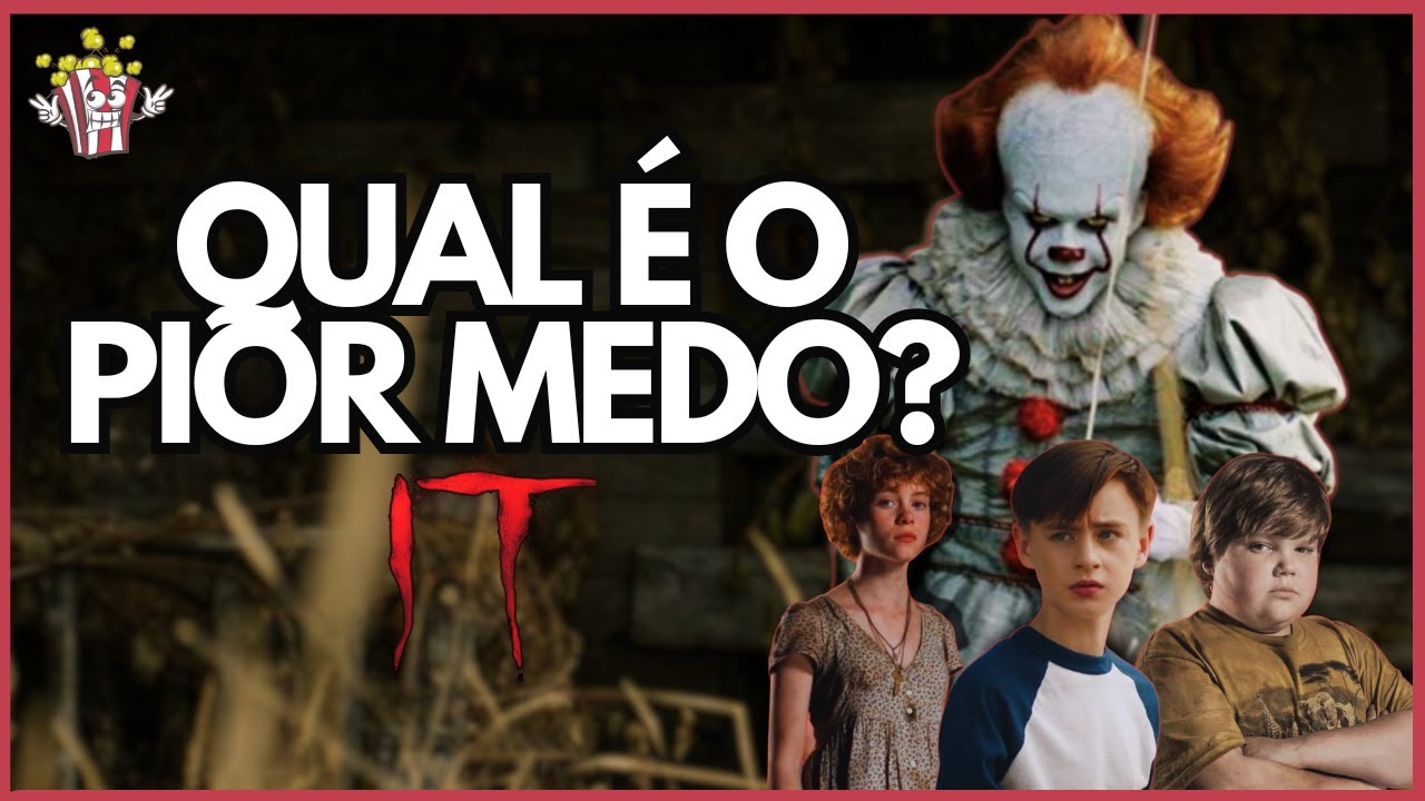 Os VERDADEIROS MEDOS em IT: A COISA – O Trauma da BEVERLY é o mais ASSUSTADOR!