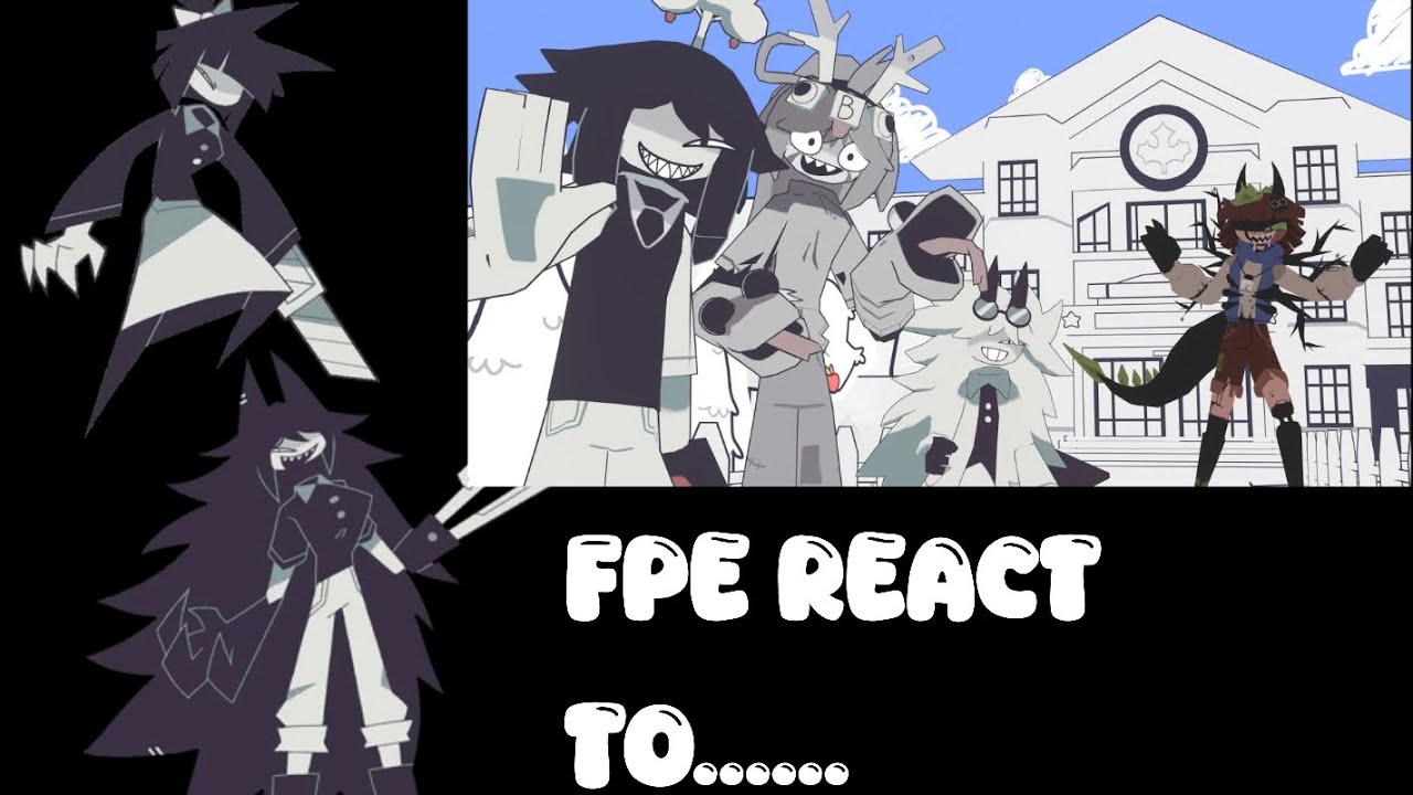 Fpe react to swapful day! Merry late Christmas!!🌲✨🎁 (sorry if I'm late!!! 😭😭😭) 