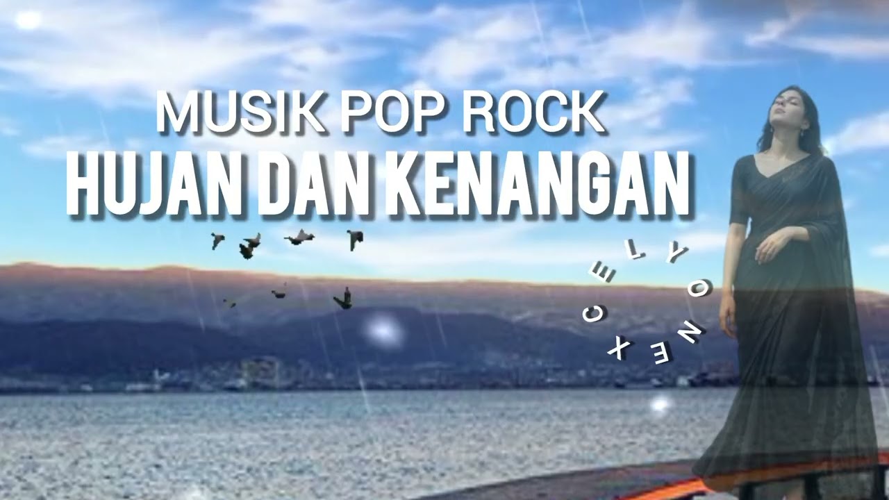 Hujan Dan Kenangan #Musikrock #musikpop #pop #Lagumalaysia 