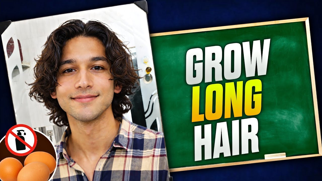 PLEASE WATCH THIS Before Growing Long Hair ❌ | Biggest Hair Mistakes