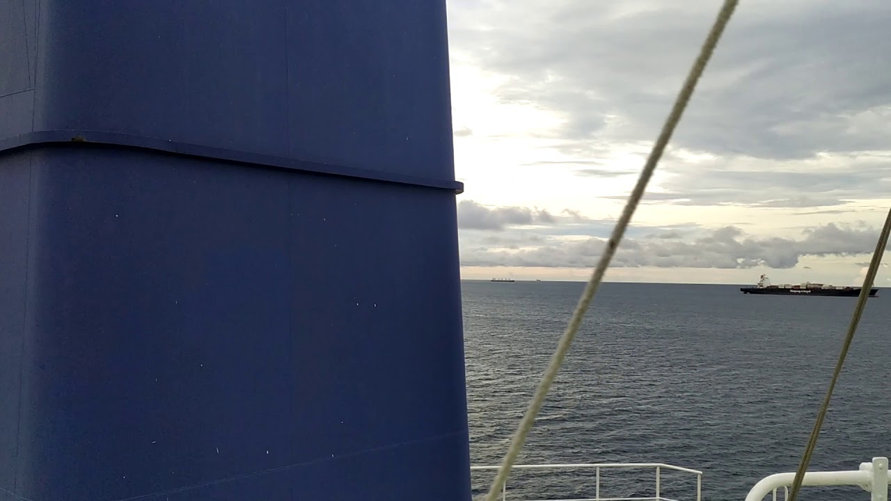 Cristobal, Panama Atlantic Anchorage
