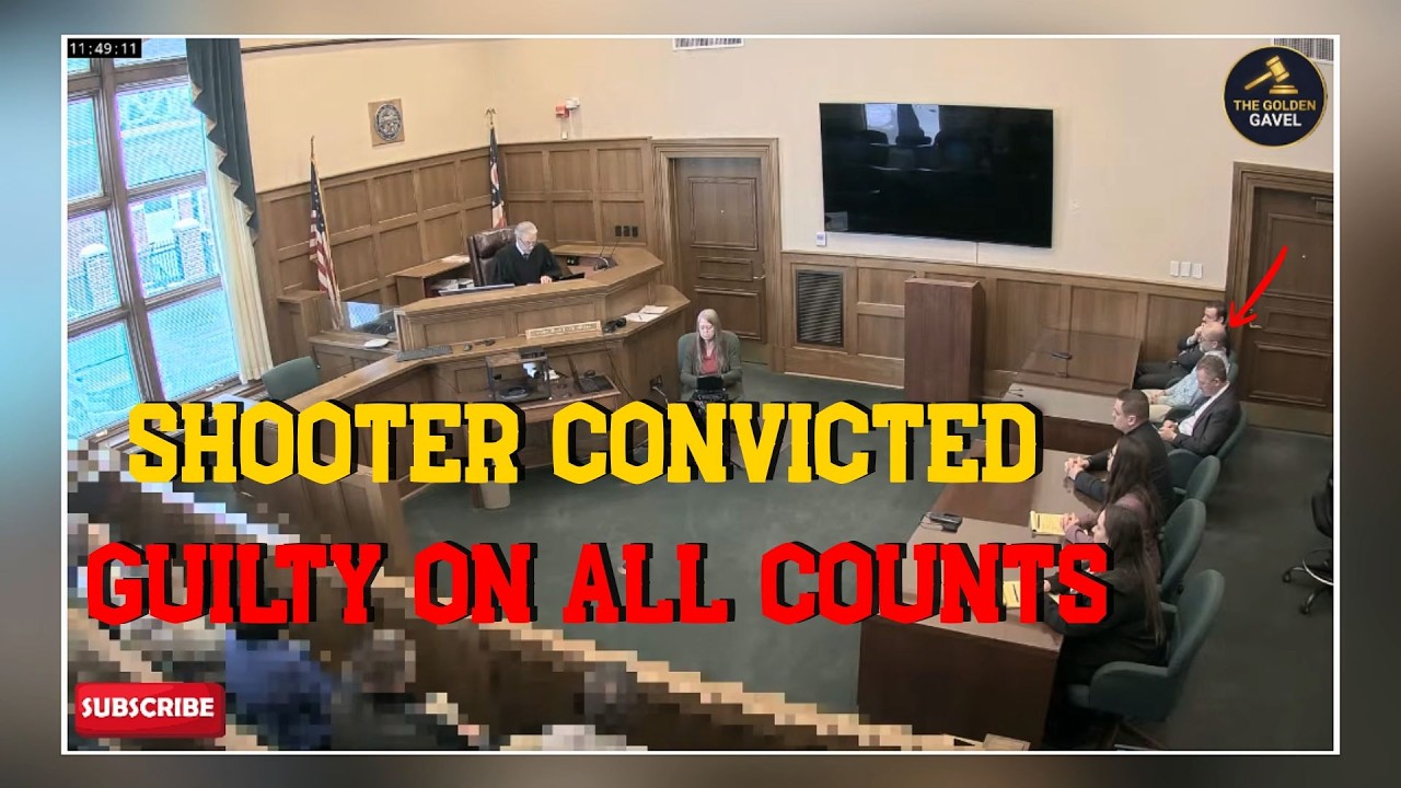 Felonious Assault Verdict: Gunman Loses Ruger & Freedom
