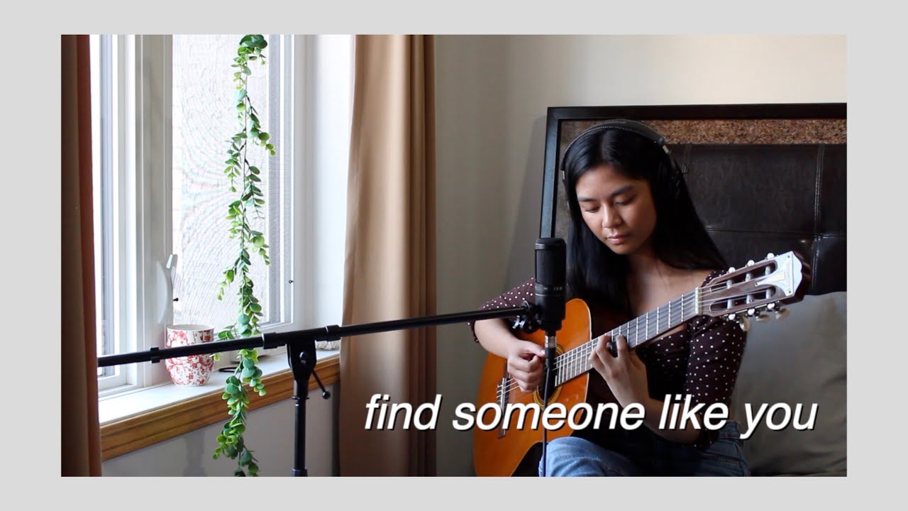 Snoh Aalegra - Find Someone Like You (Cover)