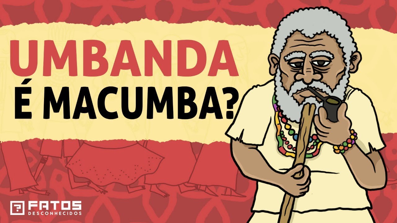 História, mitos e verdades sobre a religião Umbanda