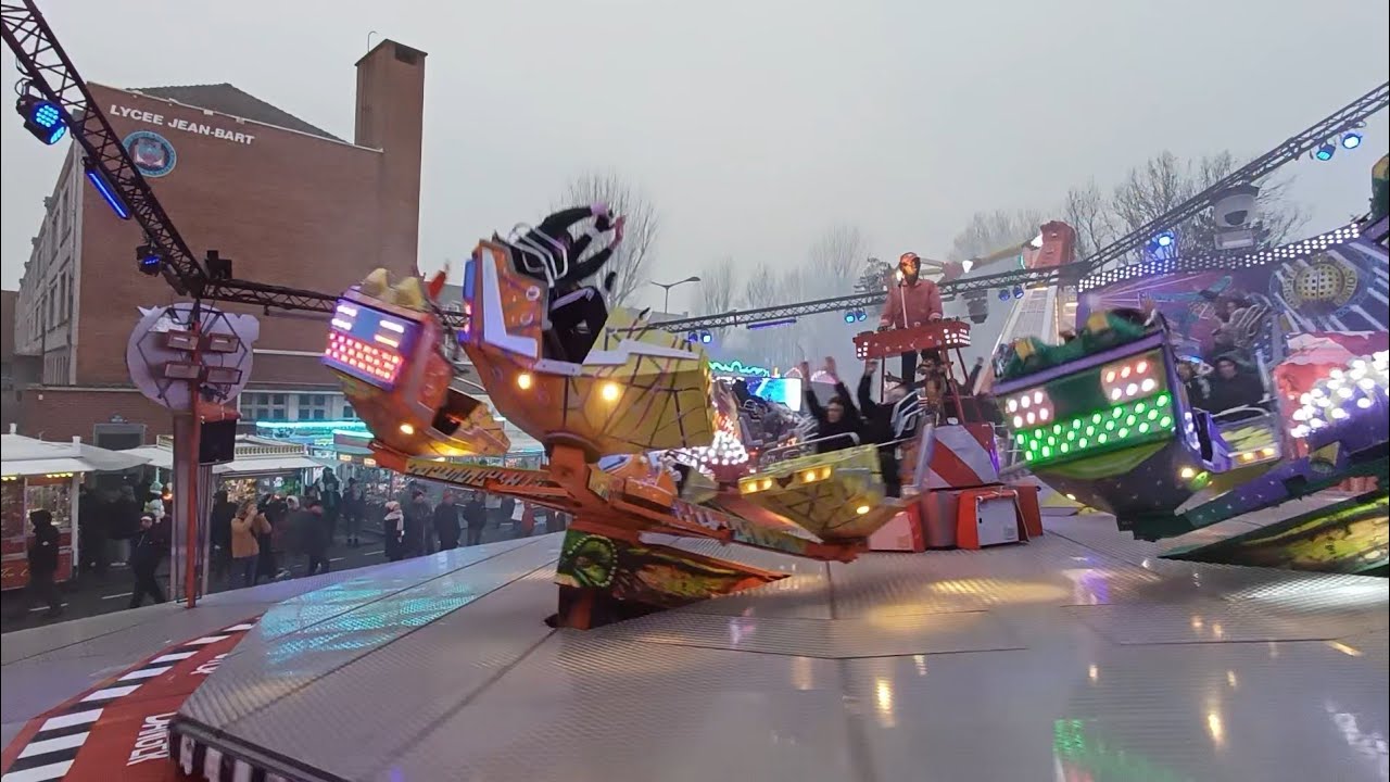 Break dance extreme dunkerque 2025/2026