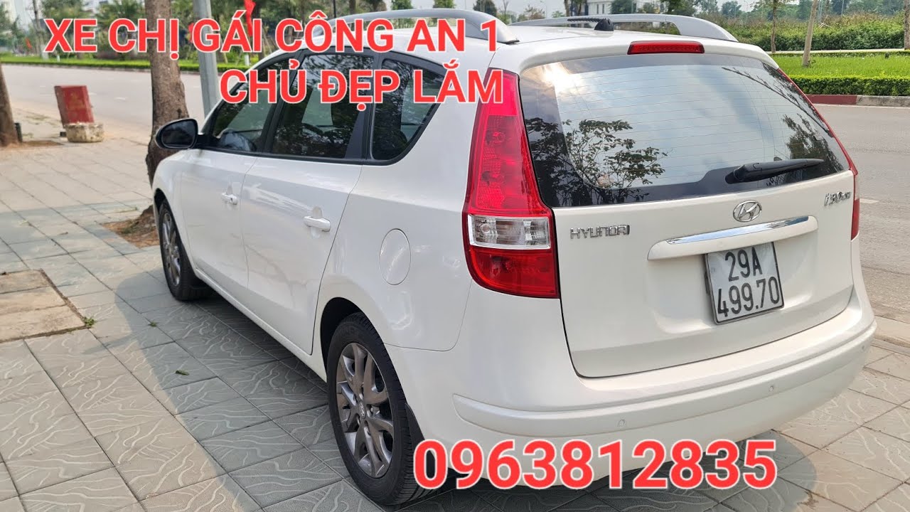CHỊ CÔNG AN MUA TỪ MỚI ĐI 9 VẠN ĐẸP HIẾM Ạ#huyndai#xenhap#congchuc