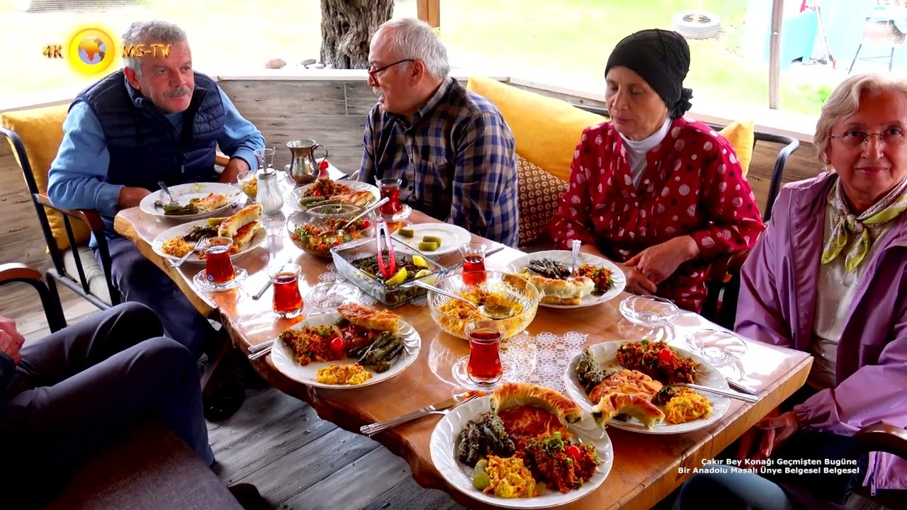 Çakır Bey Konağı Geçmişten Bugüne Bir Anadolu Masalı Ünye Belgesel