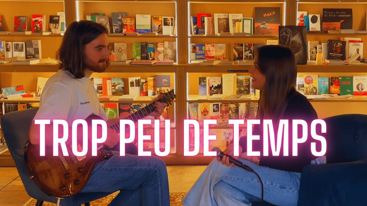 TROP PEU DE TEMPS  (Cover HOTEL DES TUBES )