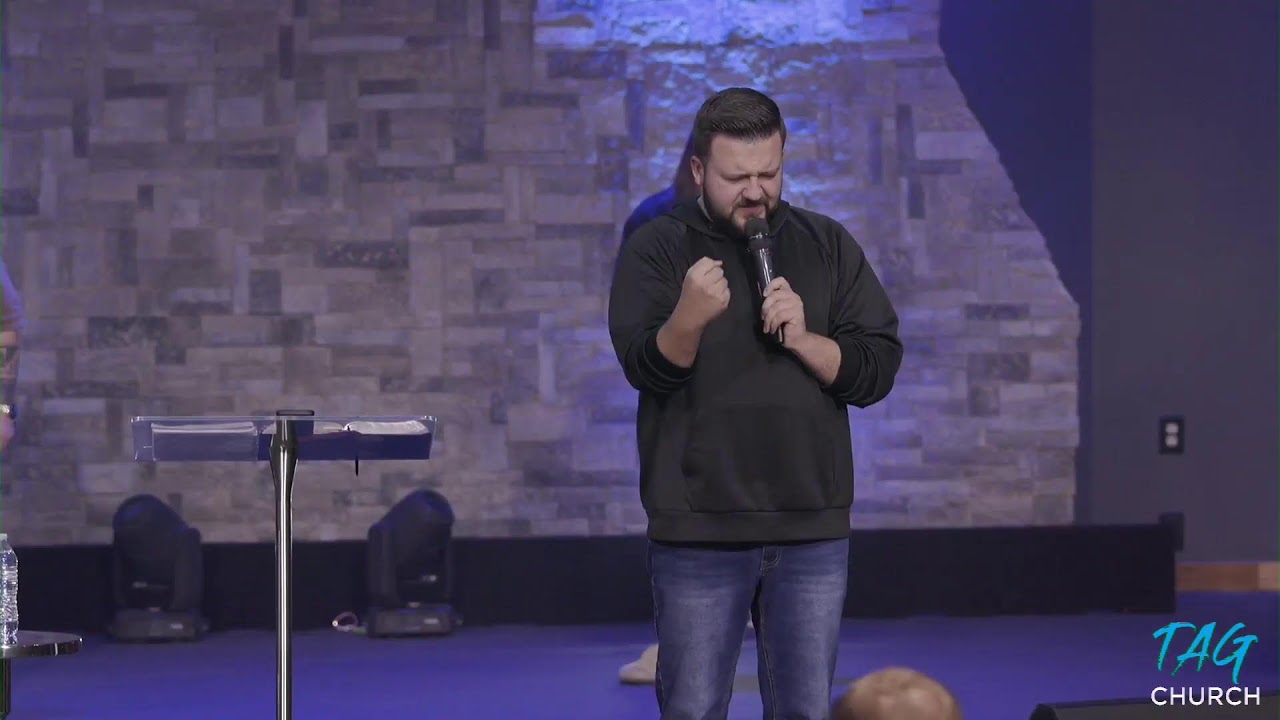 TAG Church Little Rock / MARCH 18, 2025 Jaylen Brakebill #TAGChurch #tagafriend #revival
