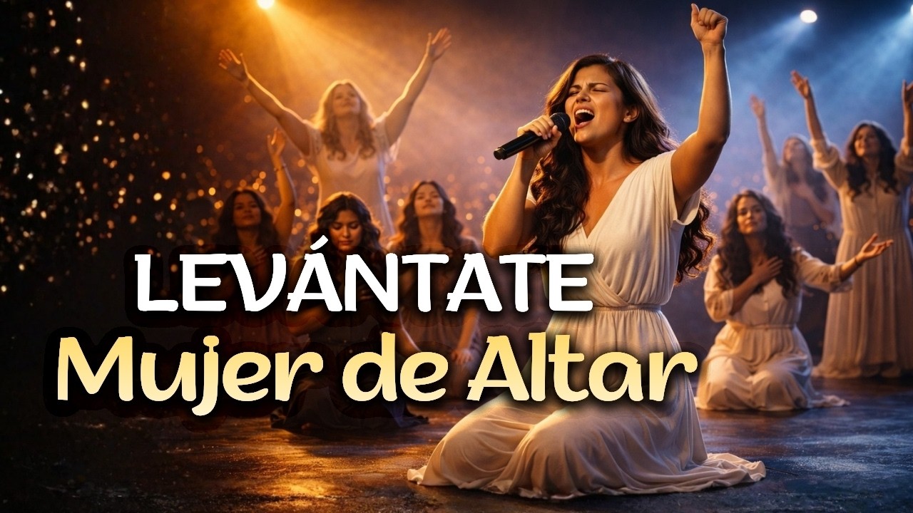 Mujer de Altar l Tu Oración Rompe Cadenas l Adoración Cristiana 2026