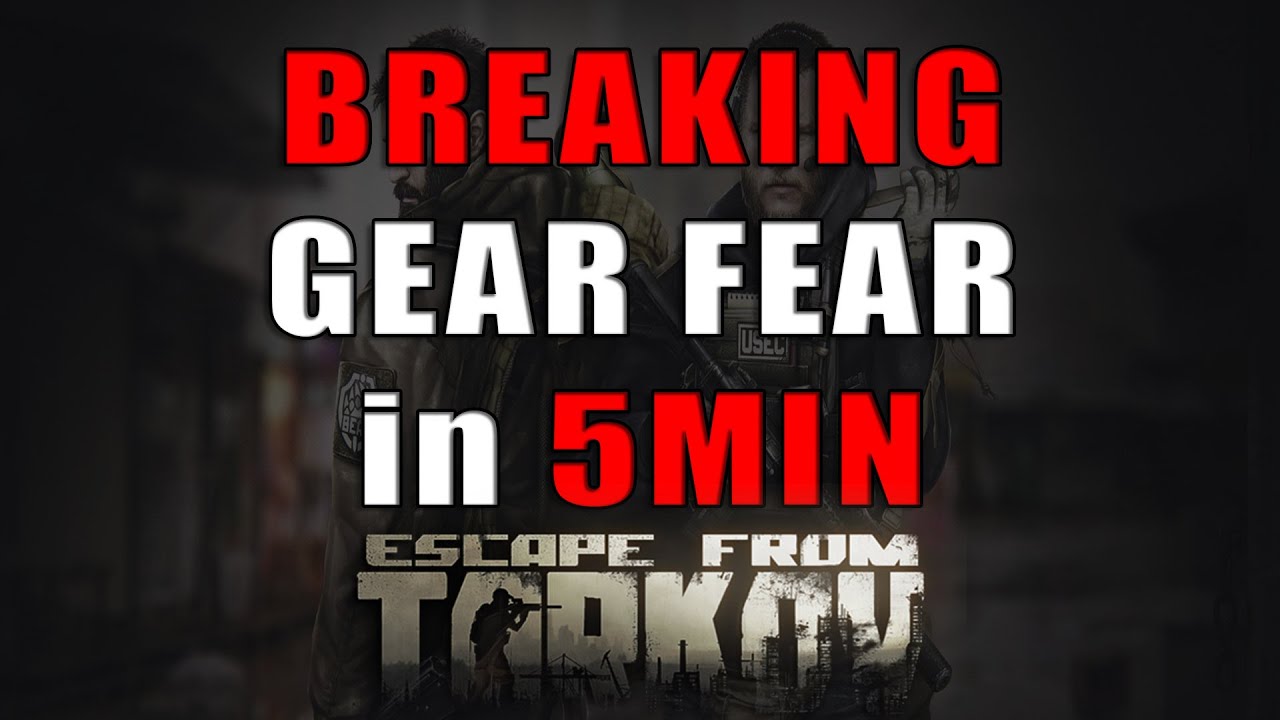 Start Winning in Tarkov - Breaking 