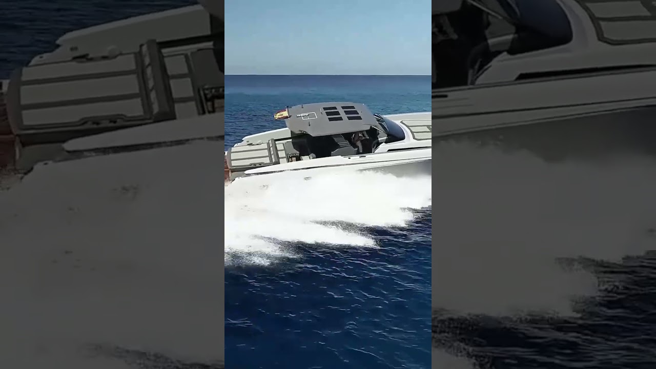 ✨ 49&rsquo; Canados &ndash; Elegance on the Ibiza Coast