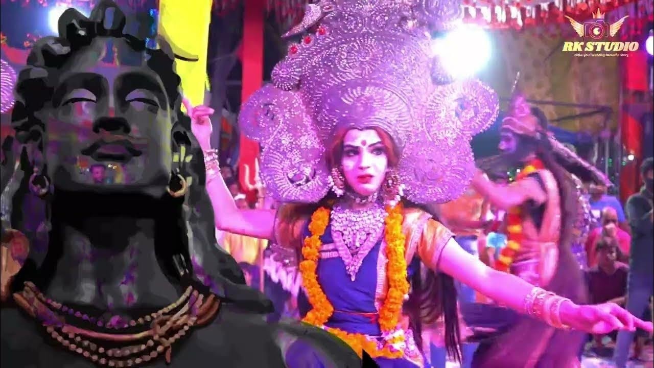 Raghubeer Nagar Ghode Wala Mandir DAY 2 (Divya Ranga Rang JAKHI )