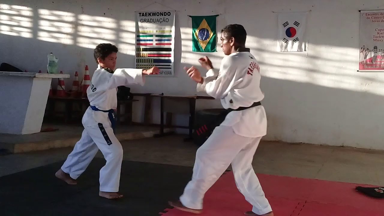 Sebon kyorugui do (01 ao 05)