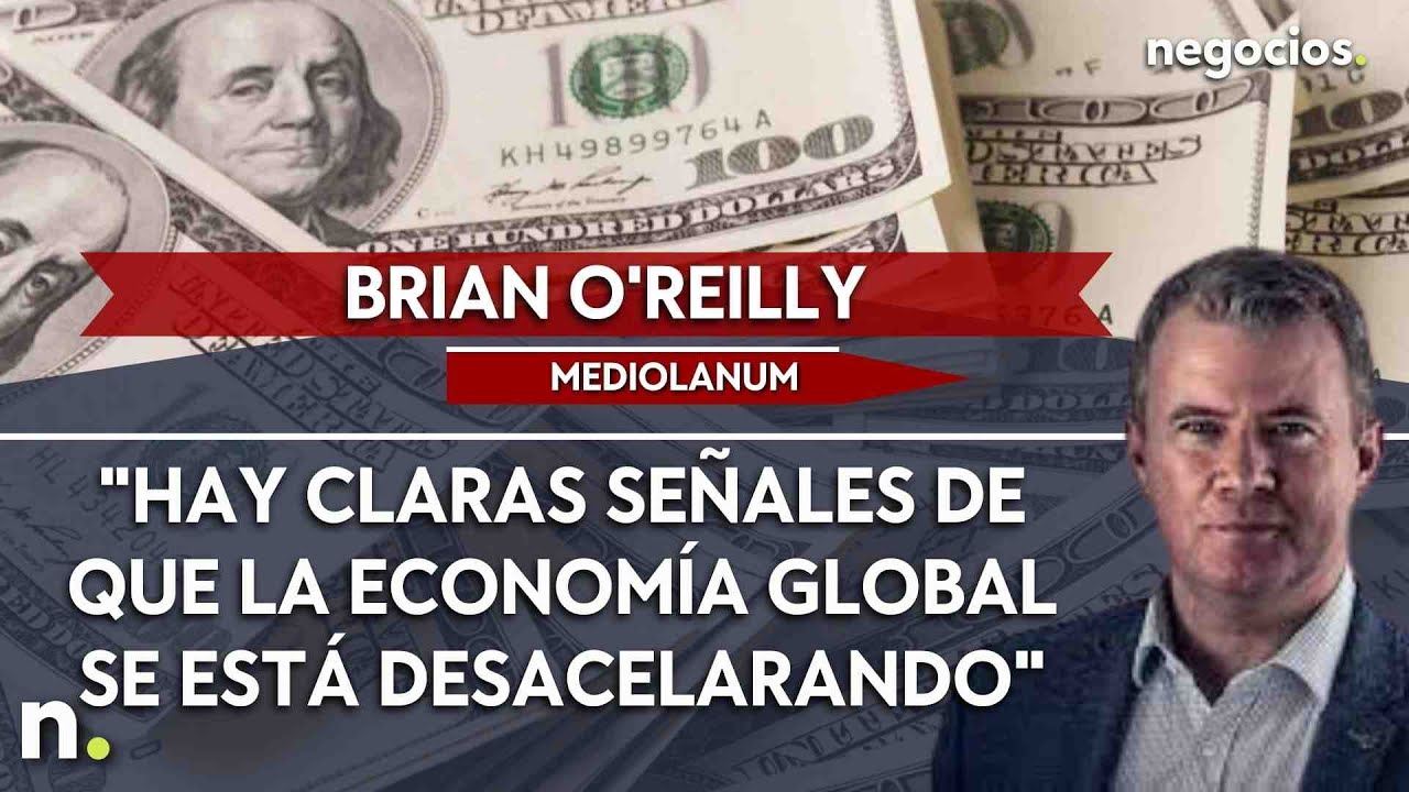Brian O'Reilly: 