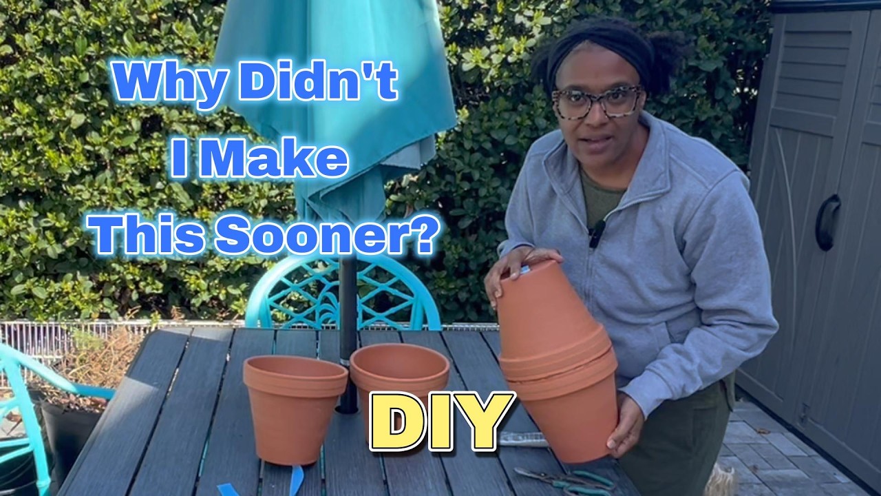 Easy, Inexpensive, Effective DIY Irrigation Solution