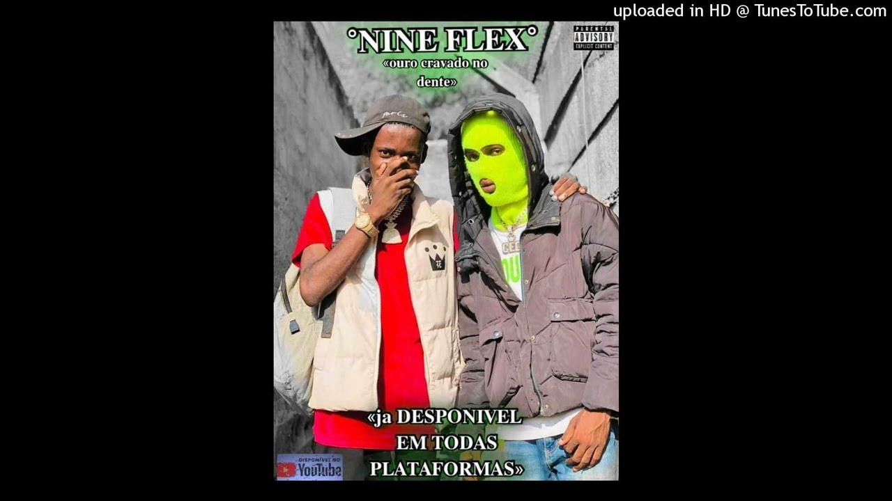 Nine Flex - Ouro Cravado no Dente (Trap) (Suprhemo news)
