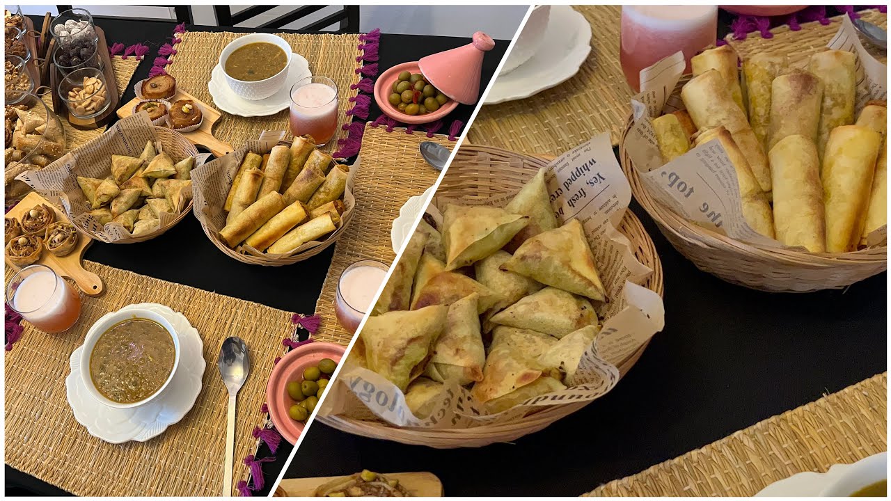 بريوات ببقايا الدجاج بمكونات جديدة سيجار بالسمك بمكونات سحرية تعطينا مذاق خطير