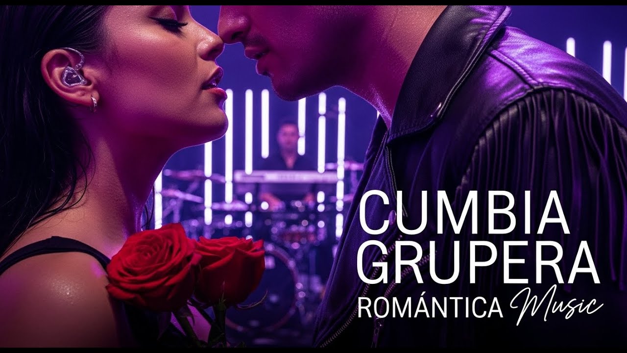Cumbia Grupera Romántica 2026 🎶 Mix Inolvidable Del Recuerdo Para Bailar Toda La Nocha