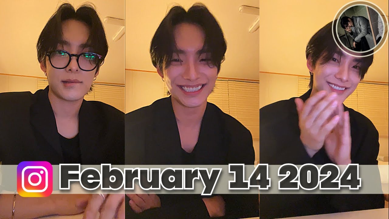 240214 A.C.E Junhee Instagram Live | @ocean__park