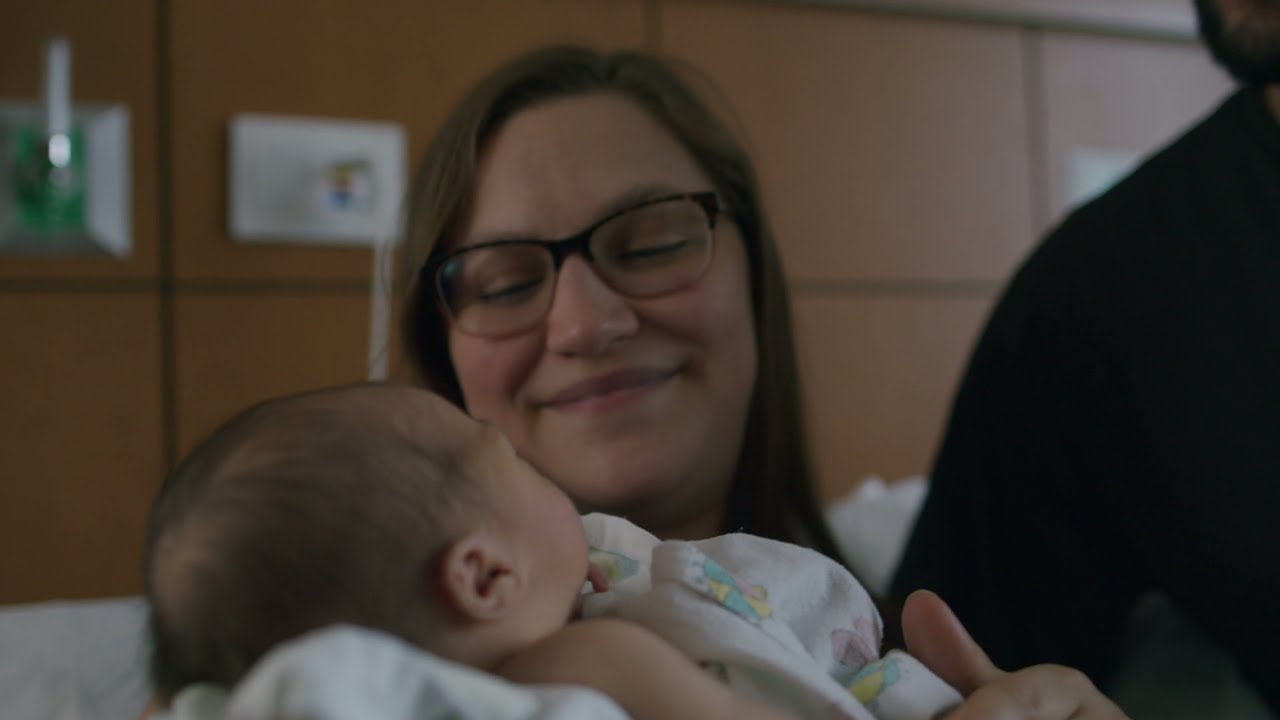 Tour the Family Birth Center | OSF Little Company of Mary