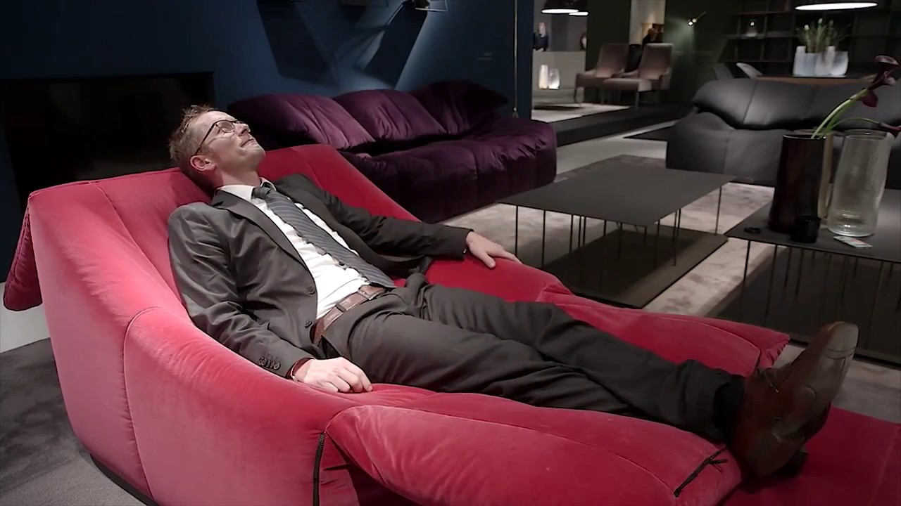 The interiors channel showcase Ligne Roset - Luxury Furniture.