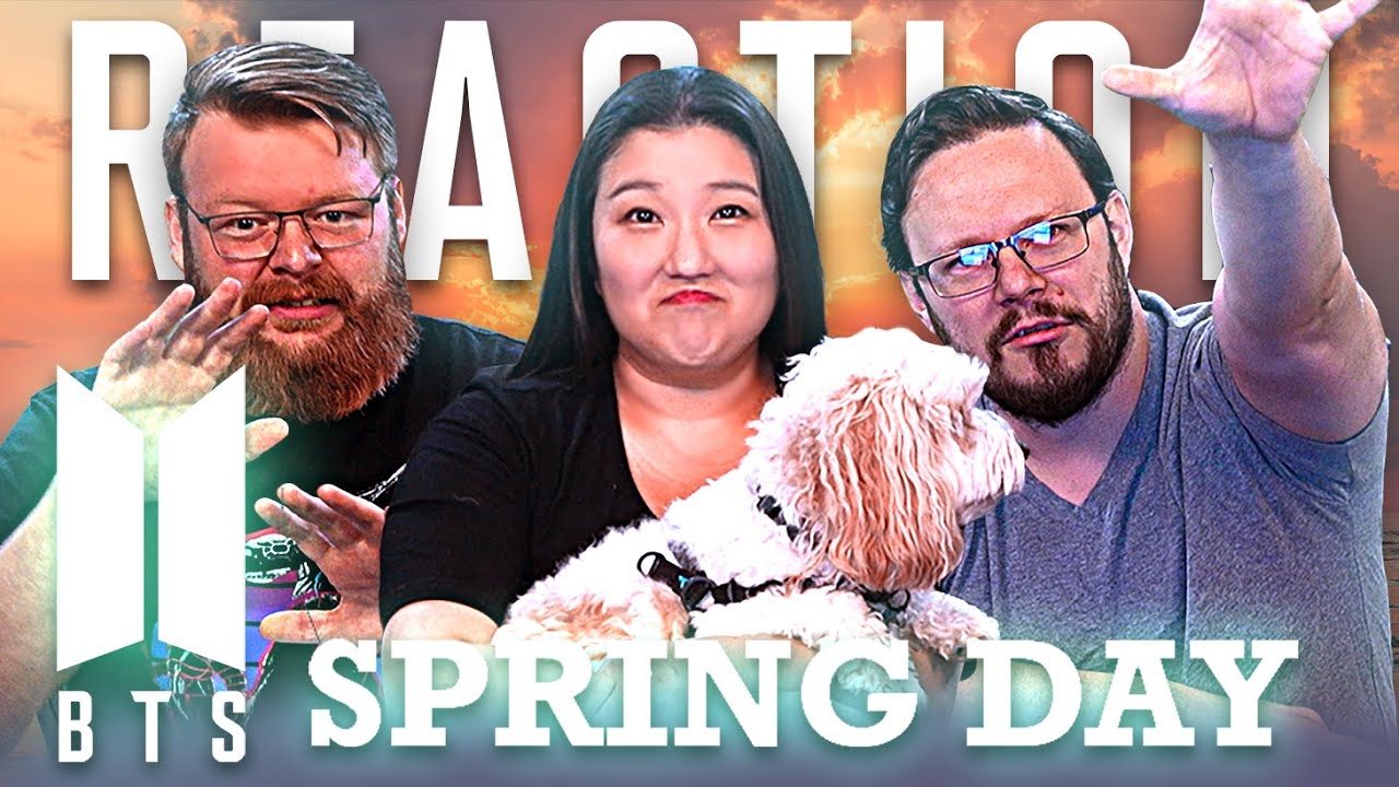 BTS Spring Day + Member Intro REACTION!! | K-POP 101