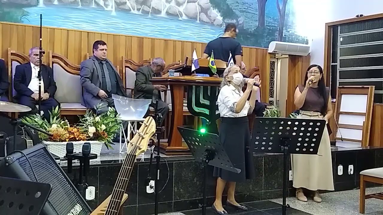 Senhor, Eu Sei Que Tu Me Sondas (oportunidades) - 18.01.2026