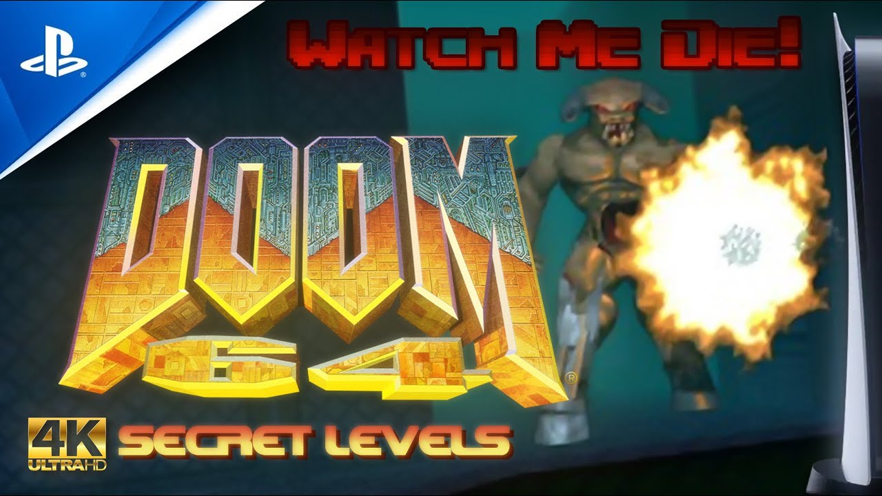 DooM 64 Special/
