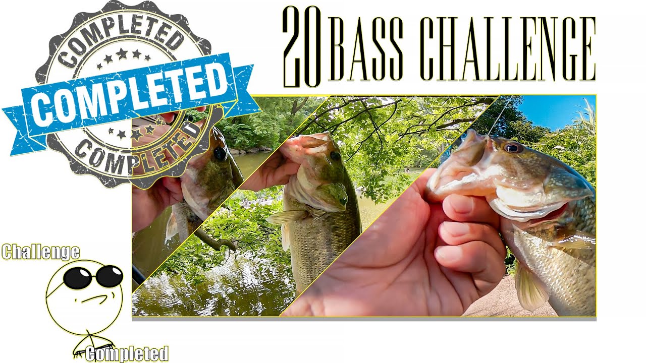 20 BASS CHALLENGE AT CENTRAL PARK 