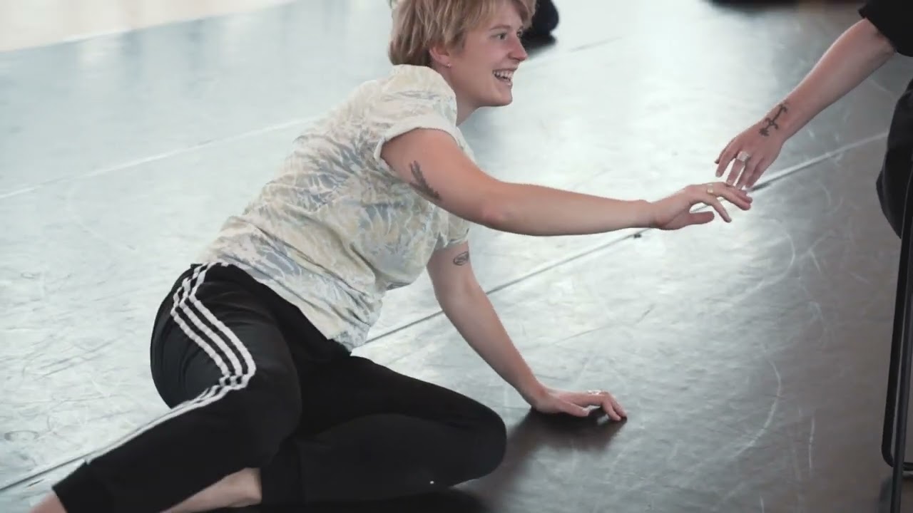 Europe Beyond Access introduces… Sophia Neises (Germany)