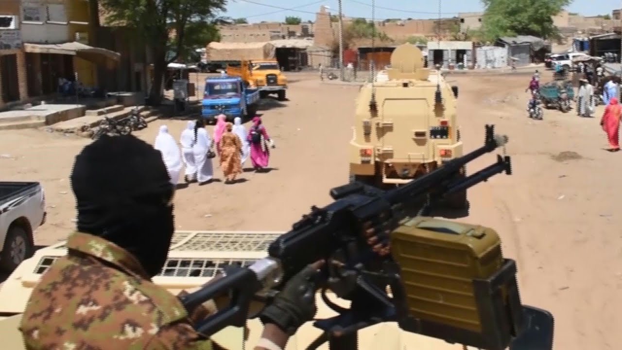 Africa Weekly: Timbuktu struggles after Malian coup | AFP