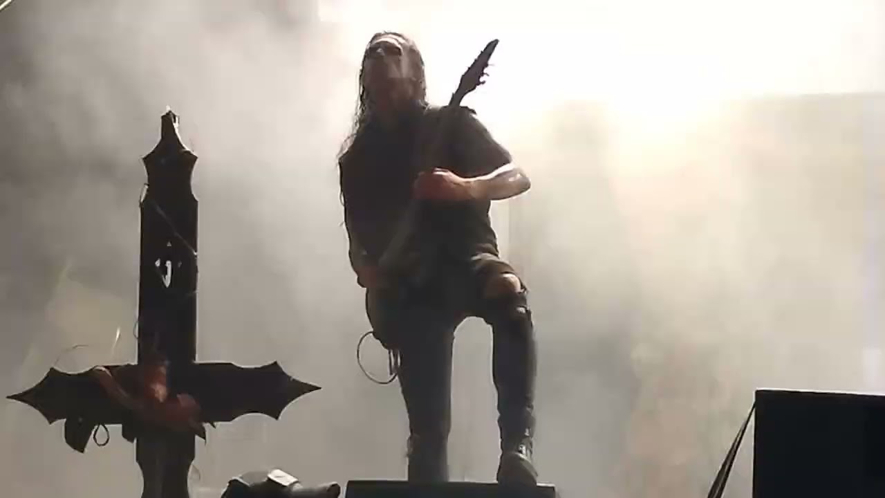 Noctem The Black Consecration Live at Summer Breeze 2023