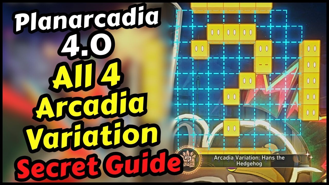 Honkai Star Rail 4.0 All Arcadia Variation Secret Achievement & Music Score Collected