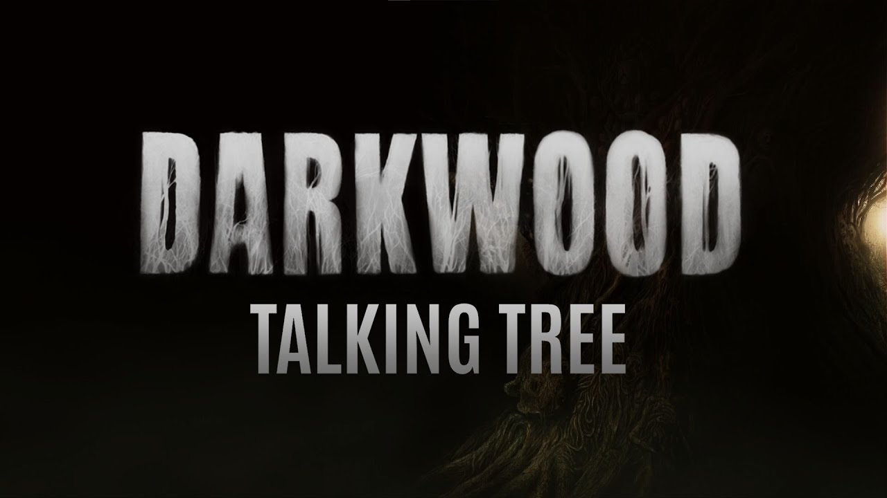 Darkwood - Ambient - Talking Tree (1 hour)