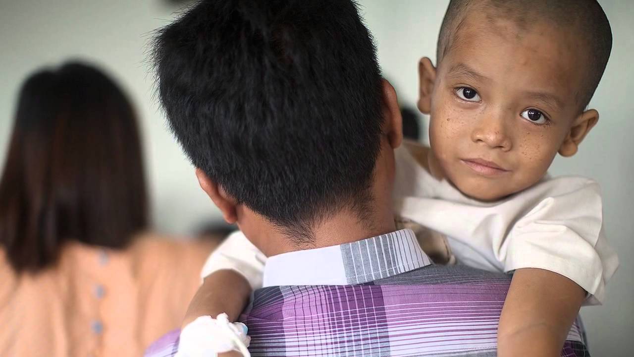 World Child Cancer Explainer