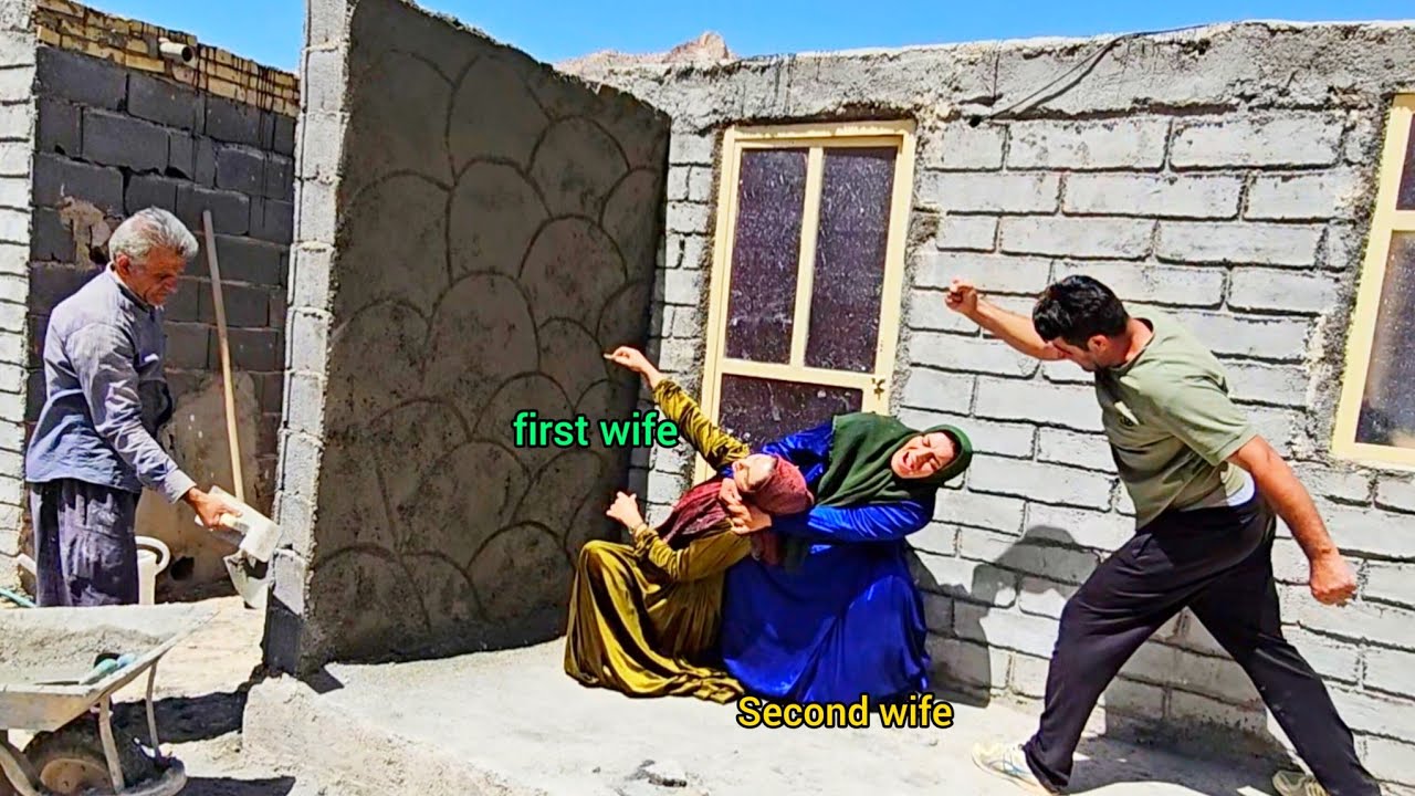 Justice & Love: Rahmat&rsquo;s First Wife Unites to Defeat Evil & Finish the Children&rsquo;s Porch Wall