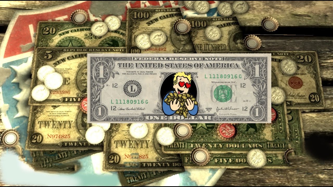 The Currencies of Fallout