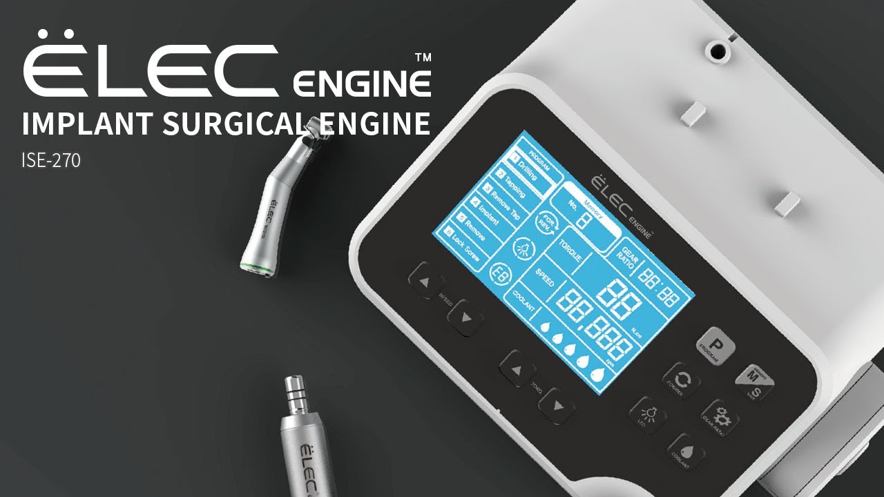 User Guide - Implant Surgical Engine