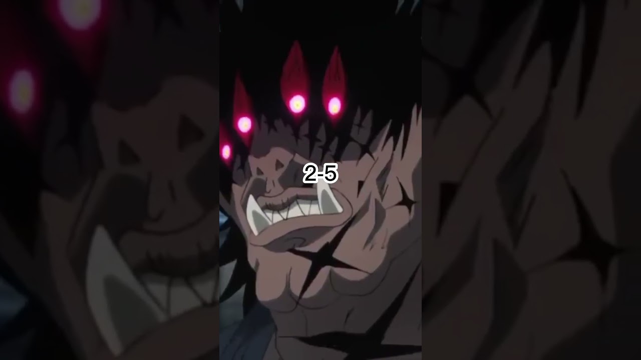 Gouketsu vs Gigantomachia