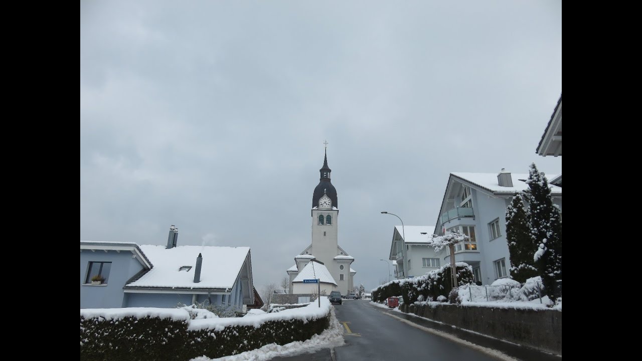 Buochs NW, Pfarrkirche St. Martin, Vollgeläute