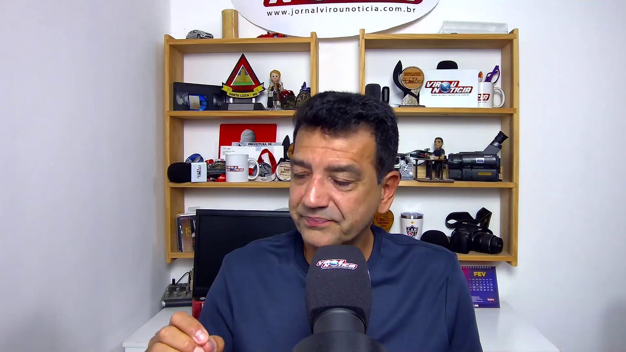 COMUNICADOR/INFLUENCER É SOLTO DEPOIS DE FICAR 5 MESES PRESO