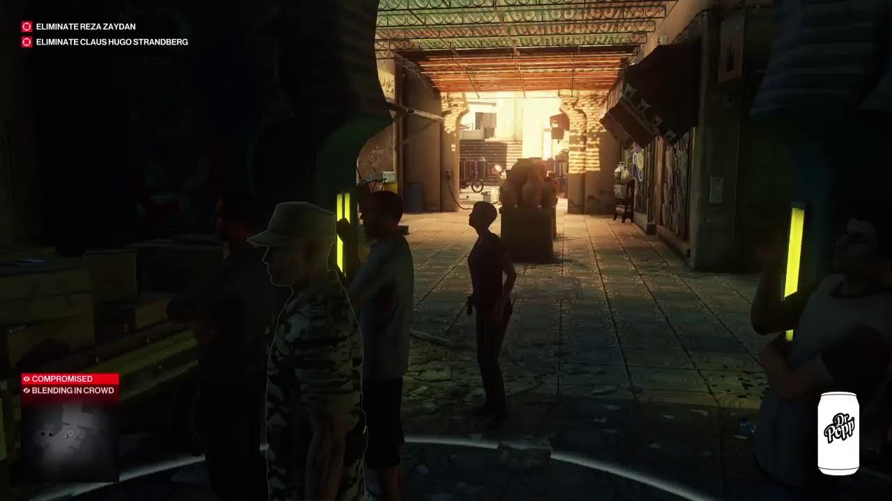 Hitman 3 World of Assassination # 6
