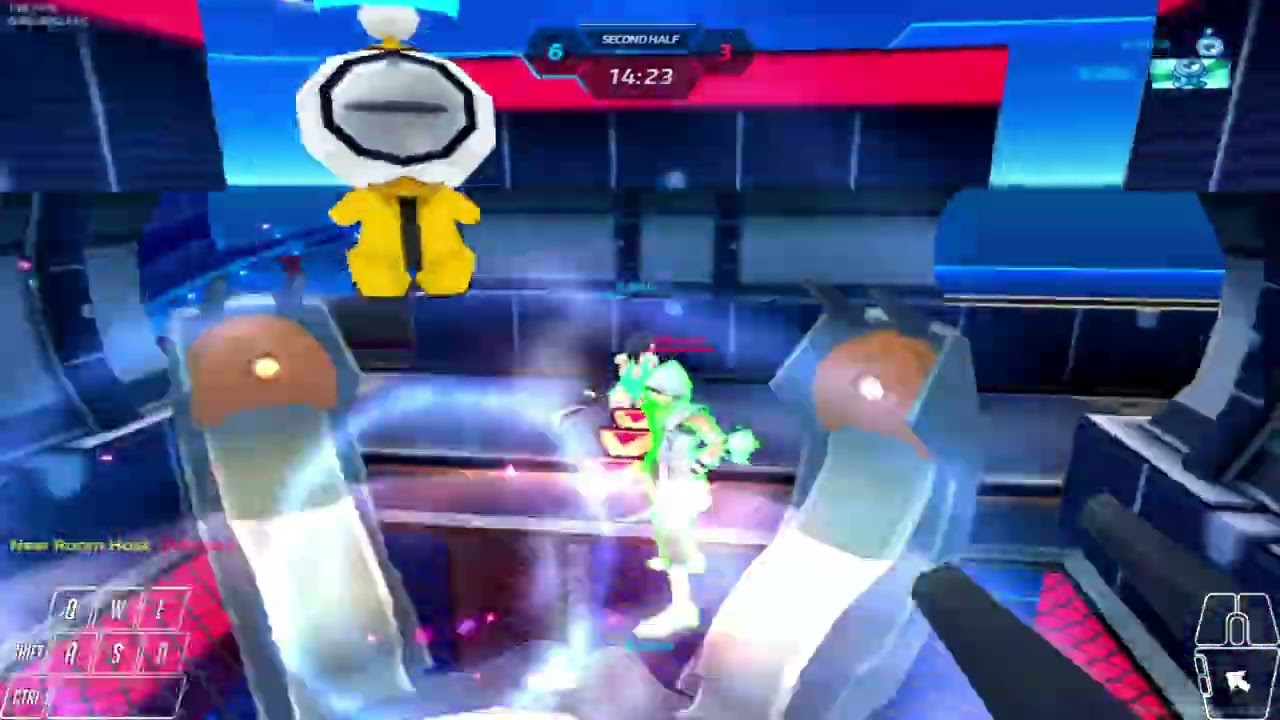 XERO - KATHE VS MOOSE(CPD)