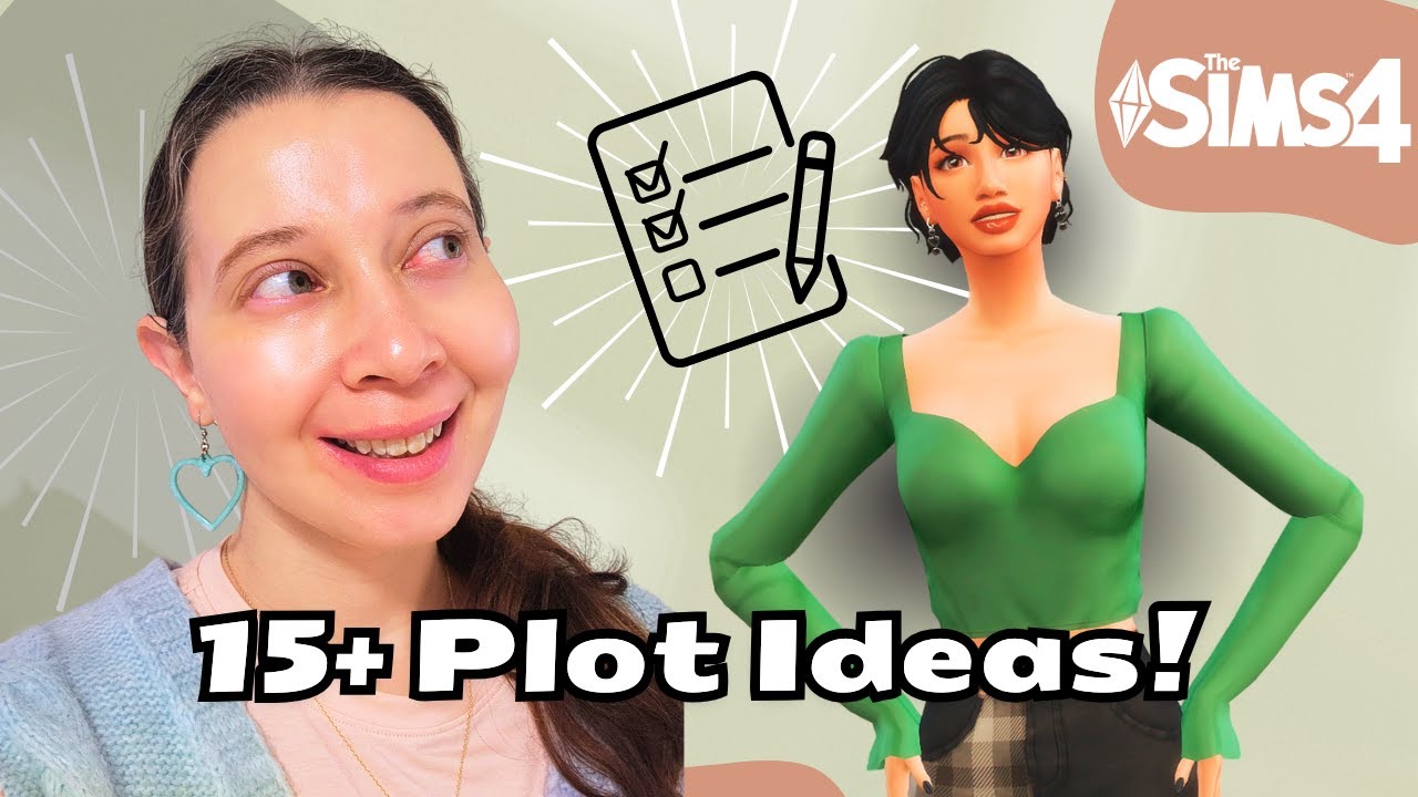 Идеи для сюжета Sims 4, которые стоит попробовать! Более 15 идей для игрового процесса